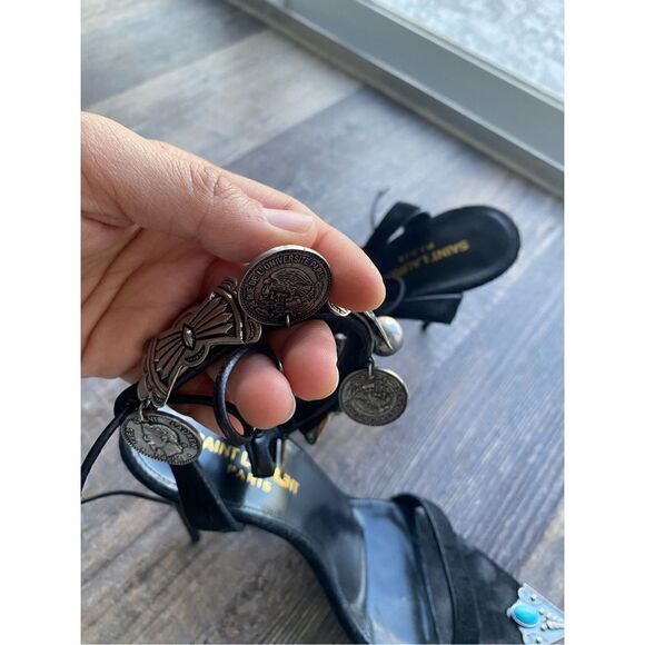 Saint Laurent Rare Heels  #3 - Picture 3 of 12